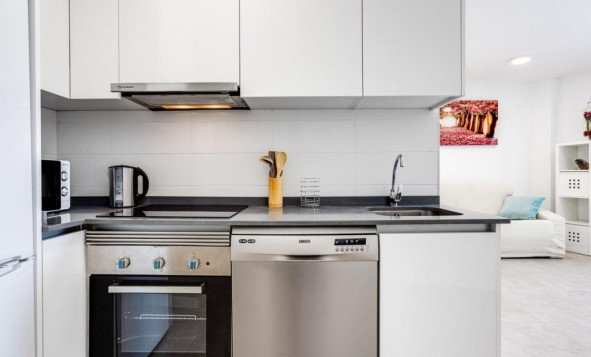 Herverkoop - 1. Appartement / flat - La Mata - Costa Blanca Zuid