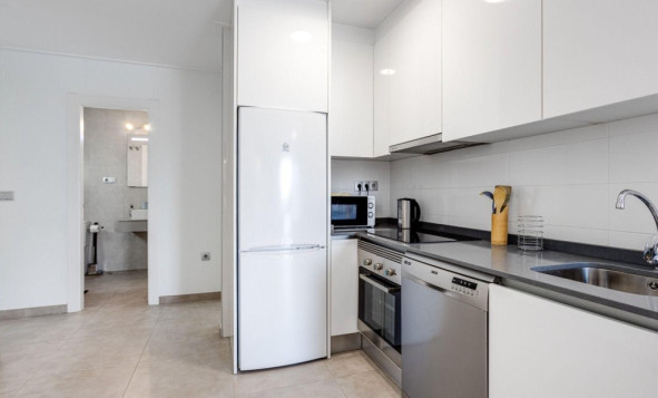 Herverkoop - 1. Appartement / flat - La Mata - Costa Blanca Zuid