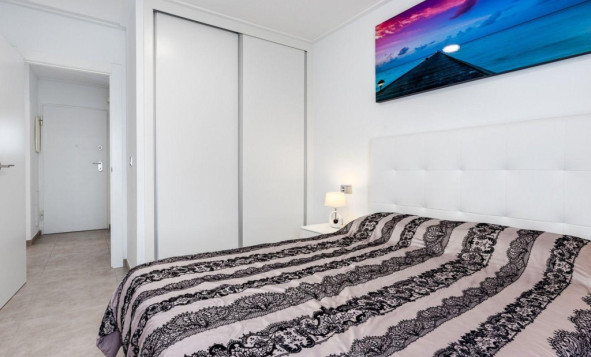 Herverkoop - 1. Appartement / flat - La Mata - Costa Blanca Zuid