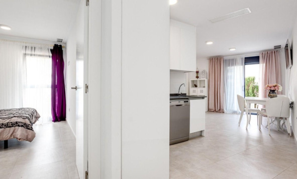 Herverkoop - 1. Appartement / flat - La Mata - Costa Blanca Zuid