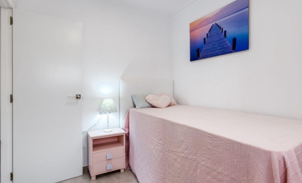 Herverkoop - 1. Appartement / flat - La Mata - Costa Blanca Zuid