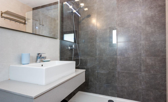 Herverkoop - 1. Appartement / flat - La Mata - Costa Blanca Zuid