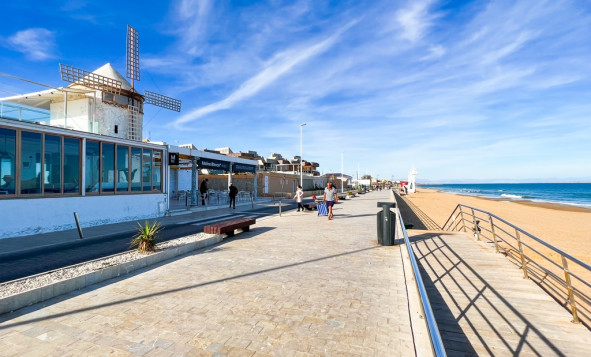 Herverkoop - 1. Appartement / flat - La Mata - Costa Blanca Zuid