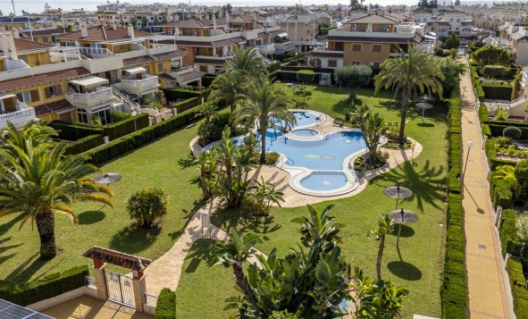 Herverkoop - 1. Appartement / flat - Playa Flamenca - Costa Blanca Zuid