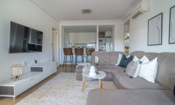 Herverkoop - 1. Appartement / flat - Playa Flamenca - Costa Blanca Zuid