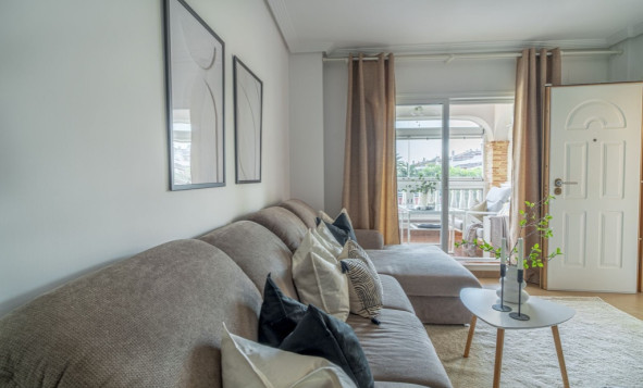 Herverkoop - 1. Appartement / flat - Playa Flamenca - Costa Blanca Zuid