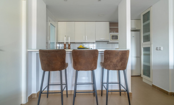 Herverkoop - 1. Appartement / flat - Playa Flamenca - Costa Blanca Zuid