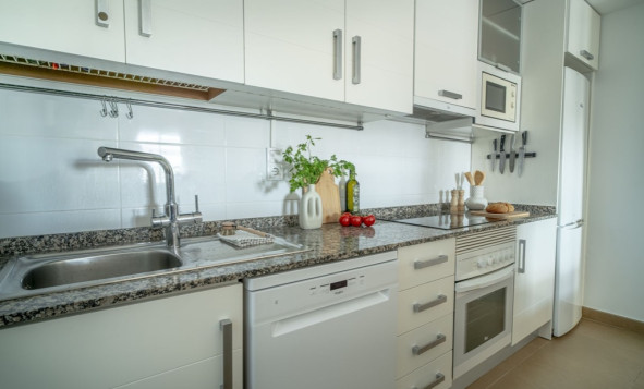 Herverkoop - 1. Appartement / flat - Playa Flamenca - Costa Blanca Zuid