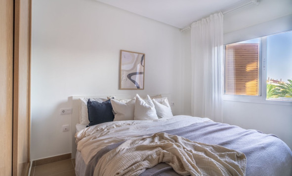 Herverkoop - 1. Appartement / flat - Playa Flamenca - Costa Blanca Zuid