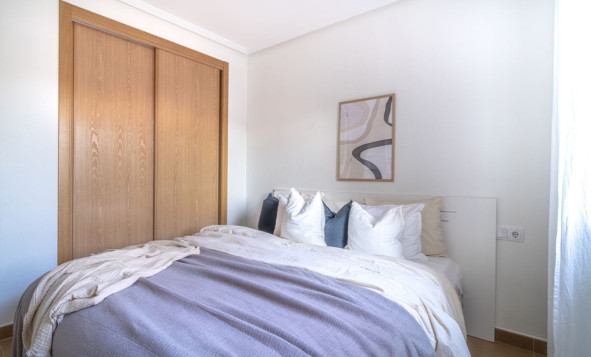 Herverkoop - 1. Appartement / flat - Playa Flamenca - Costa Blanca Zuid