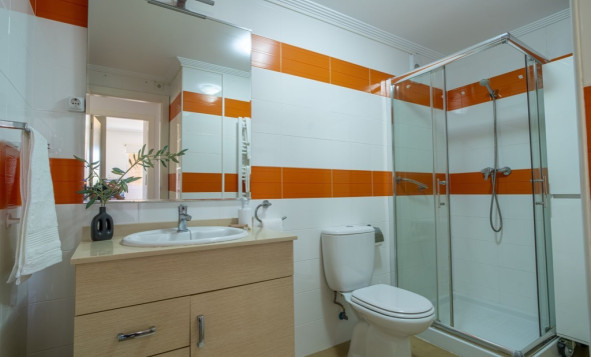 Herverkoop - 1. Appartement / flat - Playa Flamenca - Costa Blanca Zuid