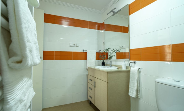 Herverkoop - 1. Appartement / flat - Playa Flamenca - Costa Blanca Zuid