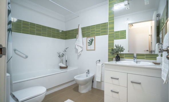 Herverkoop - 1. Appartement / flat - Playa Flamenca - Costa Blanca Zuid