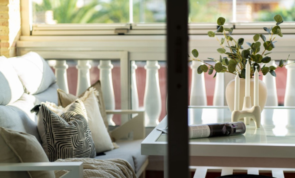 Herverkoop - 1. Appartement / flat - Playa Flamenca - Costa Blanca Zuid