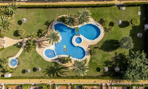 Herverkoop - 1. Appartement / flat - Playa Flamenca - Costa Blanca Zuid