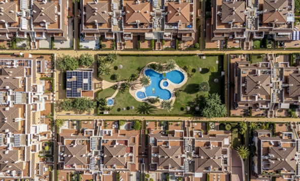 Herverkoop - 1. Appartement / flat - Playa Flamenca - Costa Blanca Zuid