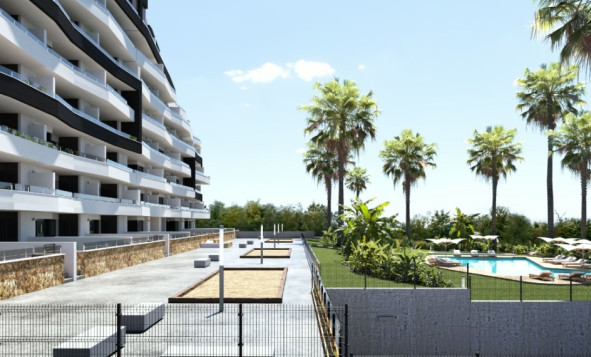 Nieuwbouw woningen - 1. Appartement / flat - San Miguel de Salinas - Costa Blanca Zuid