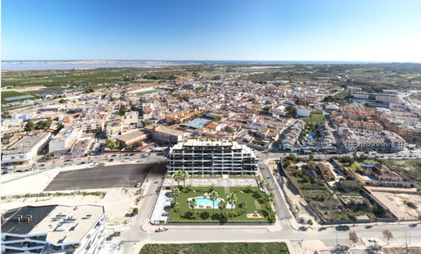 Nieuwbouw woningen - 1. Appartement / flat - San Miguel de Salinas - Costa Blanca Zuid