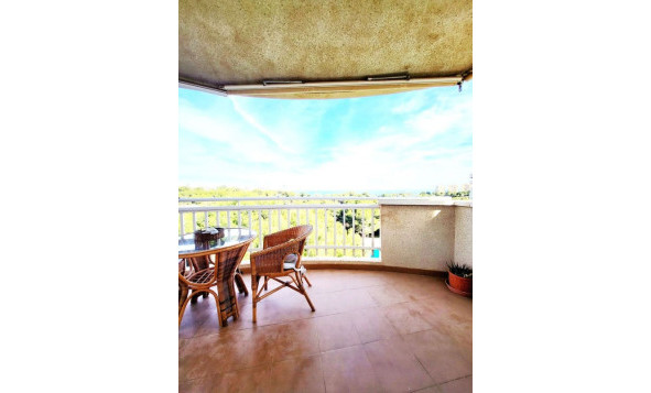 Herverkoop - 1. Appartement / flat - Dehesa de Campoamor - Costa Blanca Zuid