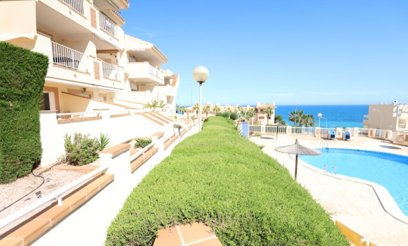 Herverkoop - 1. Appartement / flat - Dehesa de Campoamor - Costa Blanca Zuid