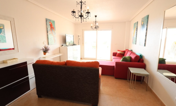Herverkoop - 1. Appartement / flat - Dehesa de Campoamor - Costa Blanca Zuid