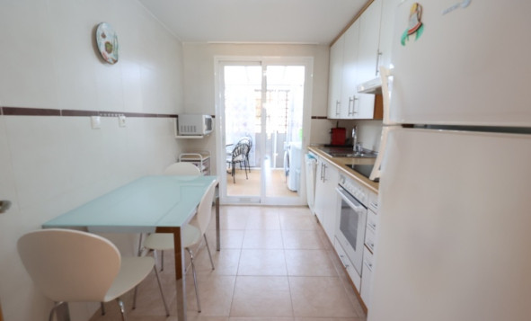 Herverkoop - 1. Appartement / flat - Dehesa de Campoamor - Costa Blanca Zuid