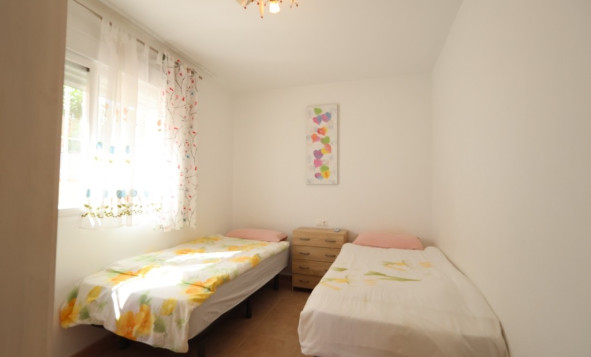 Herverkoop - 1. Appartement / flat - Dehesa de Campoamor - Costa Blanca Zuid