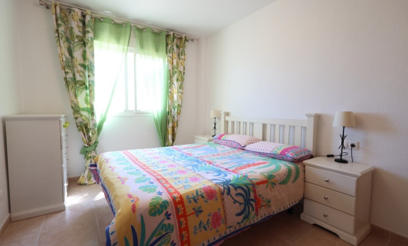 Herverkoop - 1. Appartement / flat - Dehesa de Campoamor - Costa Blanca Zuid