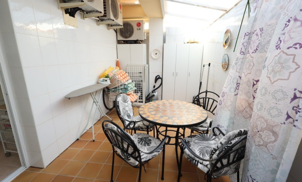 Herverkoop - 1. Appartement / flat - Dehesa de Campoamor - Costa Blanca Zuid