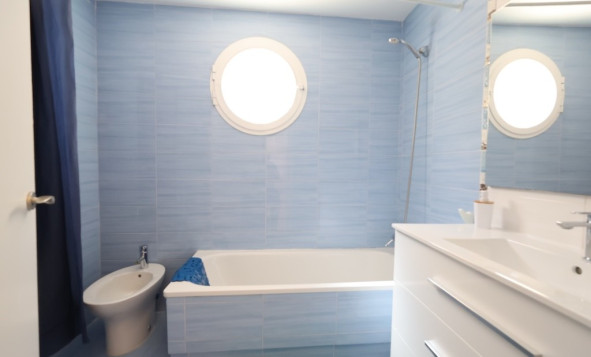 Herverkoop - 1. Appartement / flat - Dehesa de Campoamor - Costa Blanca Zuid