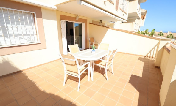 Herverkoop - 1. Appartement / flat - Dehesa de Campoamor - Costa Blanca Zuid
