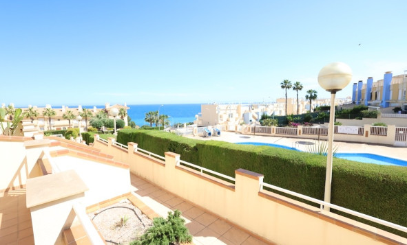 Herverkoop - 1. Appartement / flat - Dehesa de Campoamor - Costa Blanca Zuid