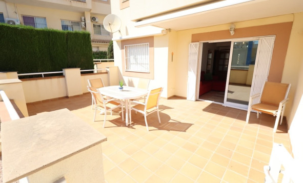 Herverkoop - 1. Appartement / flat - Dehesa de Campoamor - Costa Blanca Zuid