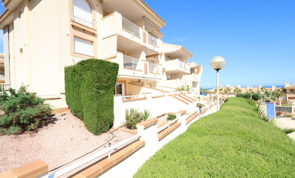 Herverkoop - 1. Appartement / flat - Dehesa de Campoamor - Costa Blanca Zuid