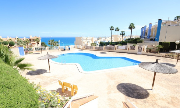 Herverkoop - 1. Appartement / flat - Dehesa de Campoamor - Costa Blanca Zuid
