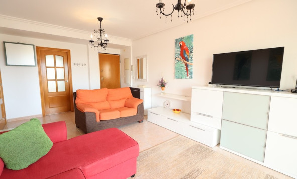 Herverkoop - 1. Appartement / flat - Dehesa de Campoamor - Costa Blanca Zuid