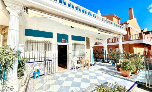 Reventa - 2. Chalet adosado - La Mata - Costa Blanca Sur