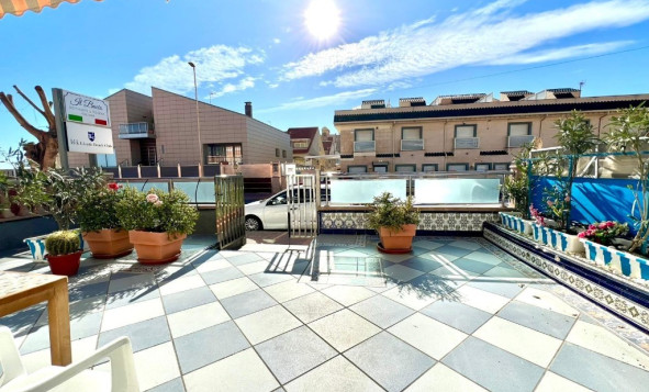 Reventa - 2. Chalet adosado - La Mata - Costa Blanca Sur