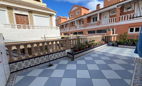 Reventa - 2. Chalet adosado - La Mata - Costa Blanca Sur