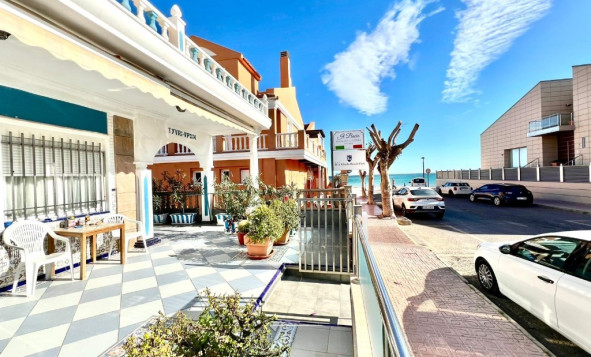 Reventa - 2. Chalet adosado - La Mata - Costa Blanca Sur