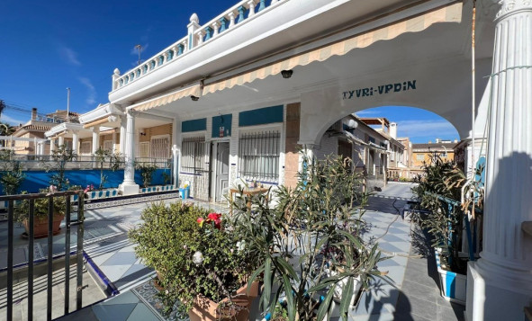 Reventa - 2. Chalet adosado - La Mata - Costa Blanca Sur