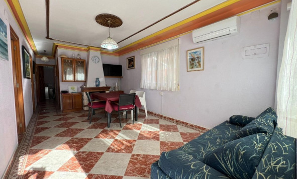 Reventa - 2. Chalet adosado - La Mata - Costa Blanca Sur