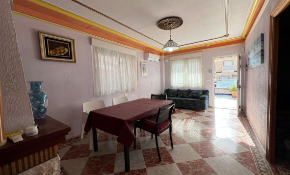 Reventa - 2. Chalet adosado - La Mata - Costa Blanca Sur