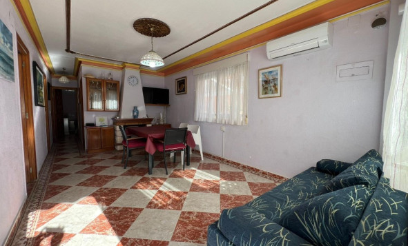 Reventa - 2. Chalet adosado - La Mata - Costa Blanca Sur