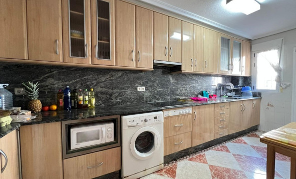 Reventa - 2. Chalet adosado - La Mata - Costa Blanca Sur