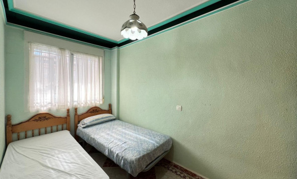 Reventa - 2. Chalet adosado - La Mata - Costa Blanca Sur