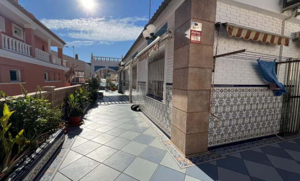 Reventa - 2. Chalet adosado - La Mata - Costa Blanca Sur