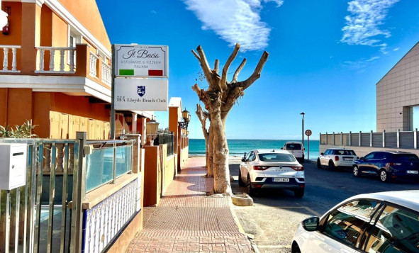 Reventa - 2. Chalet adosado - La Mata - Costa Blanca Sur