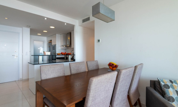 Herverkoop - 1. Appartement / flat - Punta Prima - Costa Blanca Zuid