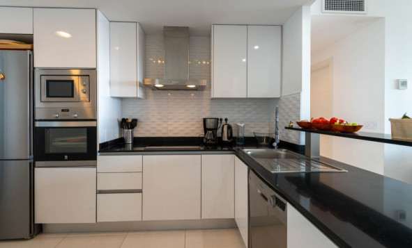 Herverkoop - 1. Appartement / flat - Punta Prima - Costa Blanca Zuid